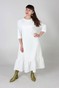 Белое платье Волли suknyatr-6 фото 1
