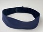Синяя атласная повязка Ида product-907 фото 2