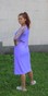 Купальное платье (сирень с принтом драгоценности) swimsuknia-16 фото 2