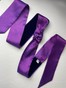 Повязка Твилли "Фиолетовое пламя" с узлом product-926 фото 2