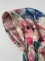 Бандана с имитацией платка плетеная акварель bandanahustkat-12 фото 4