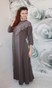 Сукня Воллі з принтом ручної роботи suknyatr-5 фото 10