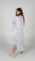 Сукня-сорочка сатінова квітковий принт suknyasorochka-2 фото 4
