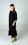 Сукня Воллі чорна зі вставками твіду Шанель suknyatr-7 фото 2