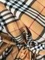 Бандана с имитацией платка принт в стиле Burberry с небольшим дефектом outlet-bandanahustka-108 фото 10