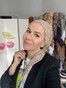 Бандана с имитацией платка принт в стиле Burberry с небольшим дефектом outlet-bandanahustka-108 фото 5