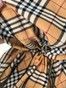 Бандана с имитацией платка принт в стиле Burberry с небольшим дефектом outlet-bandanahustka-108 фото 9