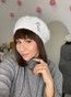 Теплый французский берет шерсть Альпака frberet-1 фото 4