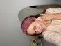 Объемная повязка &laquo;Пухляш&raquo; принт роверы puhliash-1051 фото 7