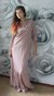 Платье Коса оттенка Розовая пудра suknyatr-17 фото 1