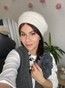 Теплый французский берет шерсть Альпака frberet-1 фото 7