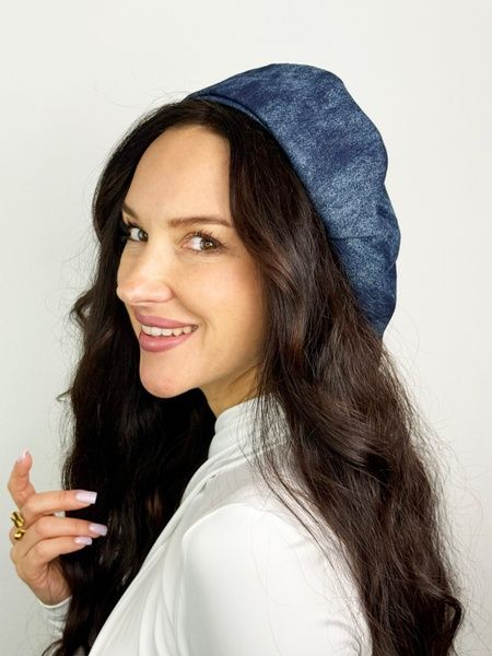 Берет Denim фото