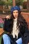 Берет Denim beret-dzhuns фото 8