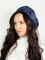 Берет Denim beret-dzhuns фото 2