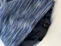 Зимова Беретка з флісом синя меланж beretzimflis-4 фото 6
