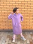 Дитяча сукня-худі з начосом dytsukniahudi-1 фото 3